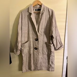 Zara jacket